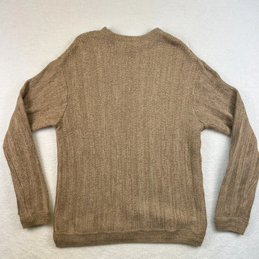 Chaps sweater mens